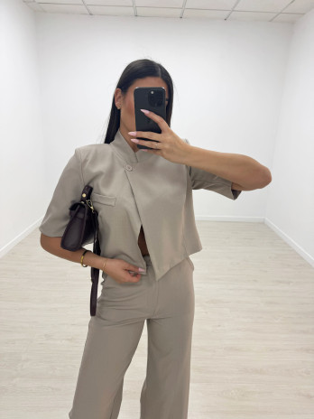 CONJUNTO NORA - TOUPE