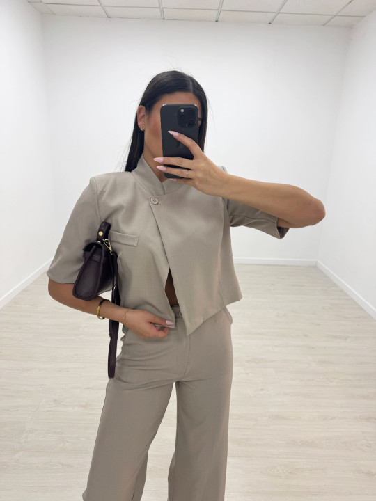 CONJUNTO NORA - TOUPE