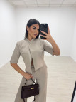 CONJUNTO NORA - TOUPE