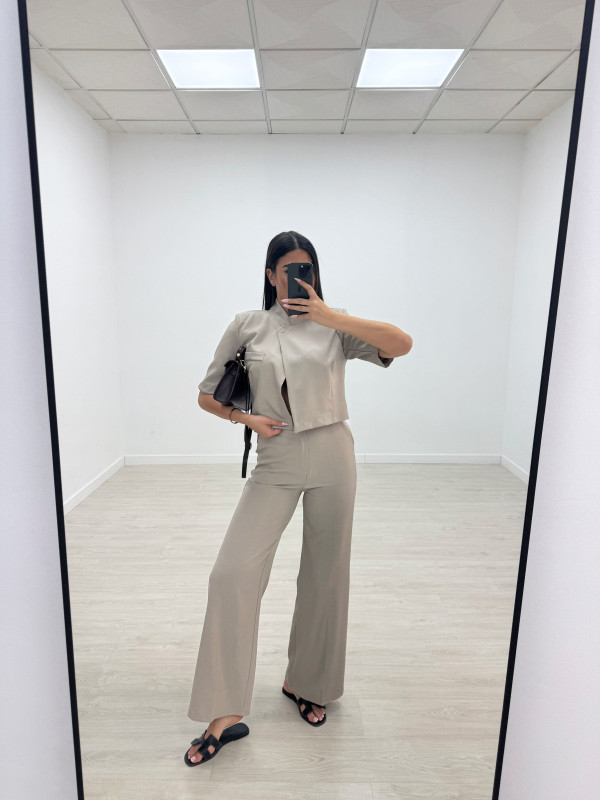 CONJUNTO NORA - TOUPE