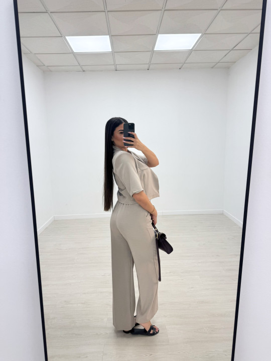 CONJUNTO NORA - TOUPE
