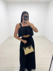 CONJUNTO ZAHARA - NEGRO