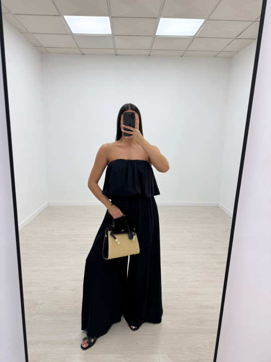 CONJUNTO ZAHARA - NEGRO