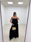 CONJUNTO ZAHARA - NEGRO