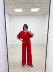 CONJUNTO ELENA - ROJO