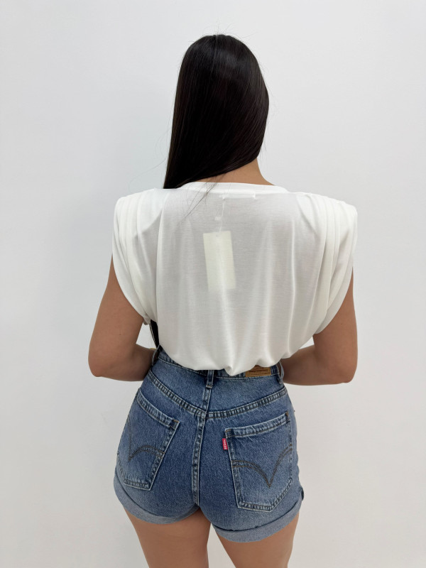 SHORT MINI LEVIS