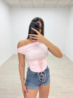 SHORT MINI LEVIS