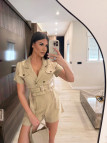 CONJUNTO MINI SAFARI EXCLUSIVO - CAMEL