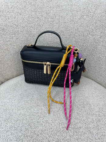 BOLSO LORO P. NEGRO