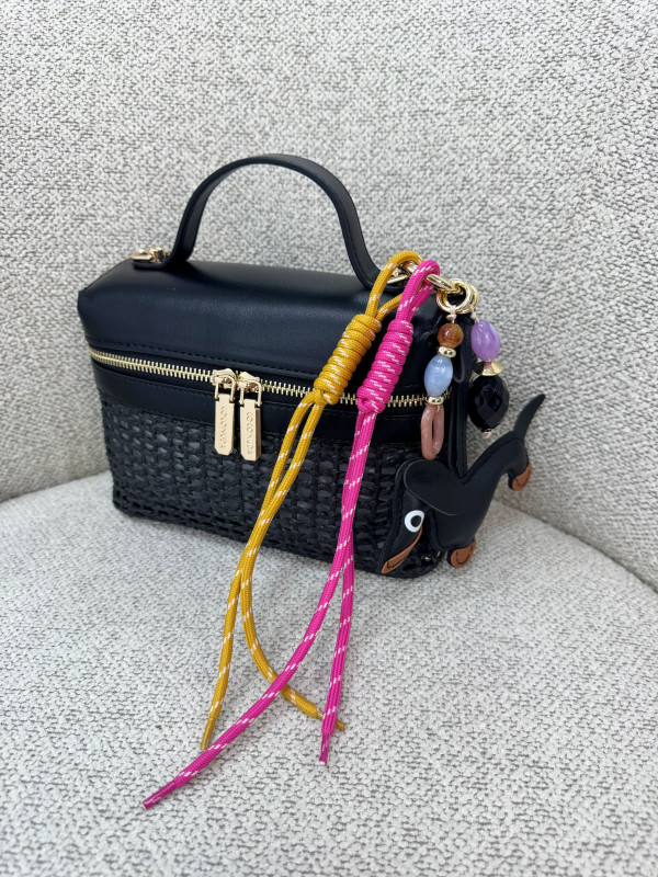 BOLSO LORO P. NEGRO