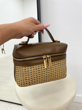 BOLSO LORO P. MARRÓN
