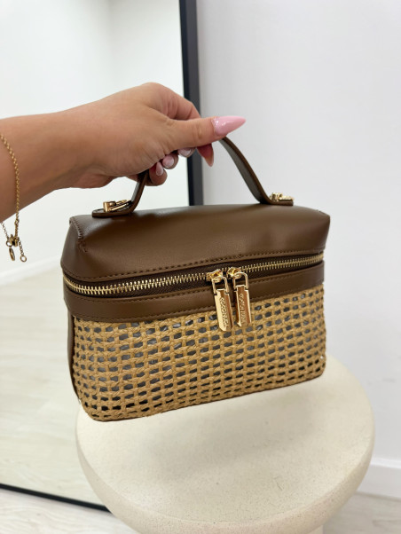 BOLSO LORO P. MARRÓN