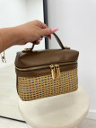 BOLSO LORO P. MARRÓN