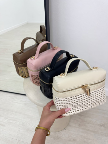 BOLSO LORO P. BEIGE