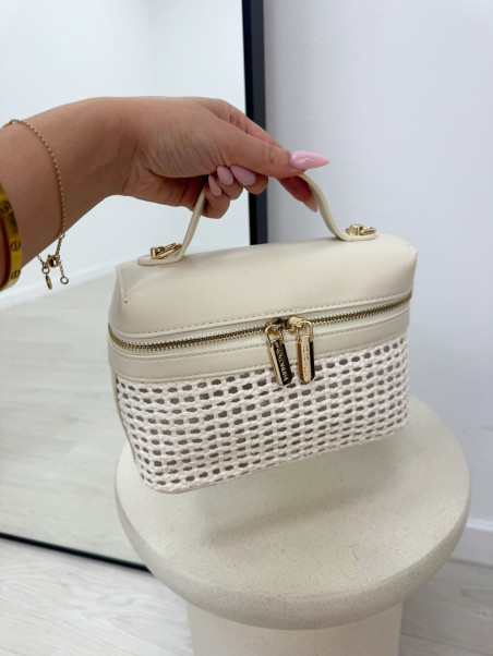 BOLSO LORO P. BEIGE