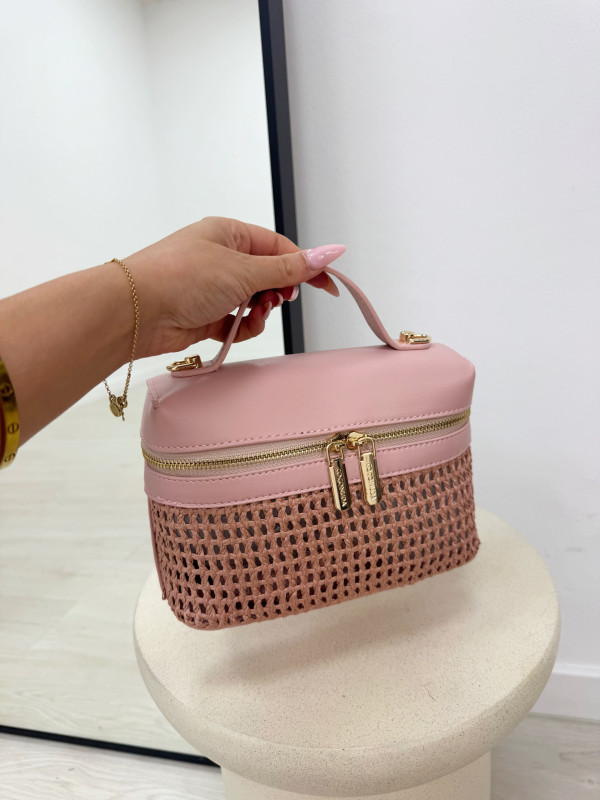 BOLSO LORO P. ROSA