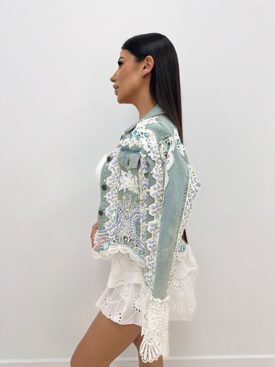 CHAQUETA FORMENTERA