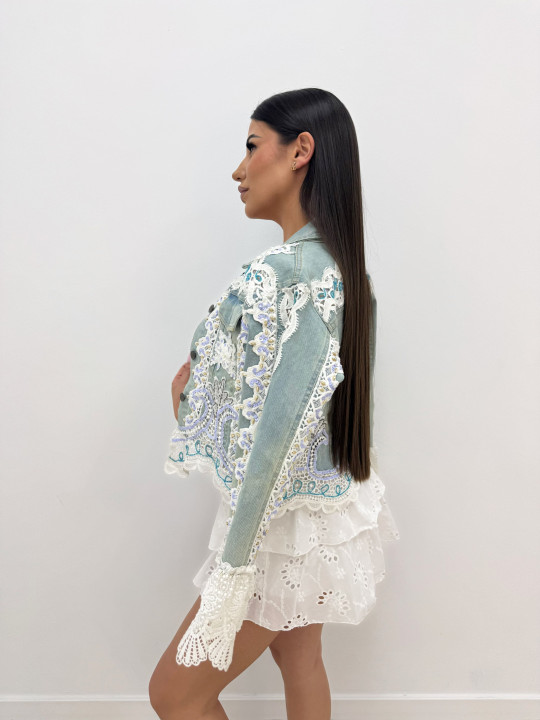 CHAQUETA FORMENTERA