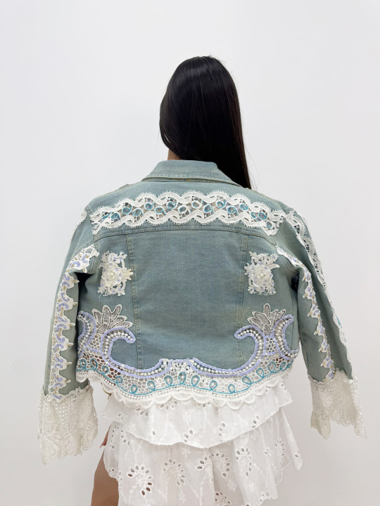 CHAQUETA FORMENTERA
