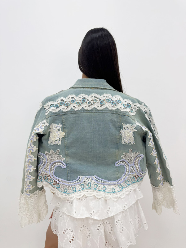 CHAQUETA FORMENTERA