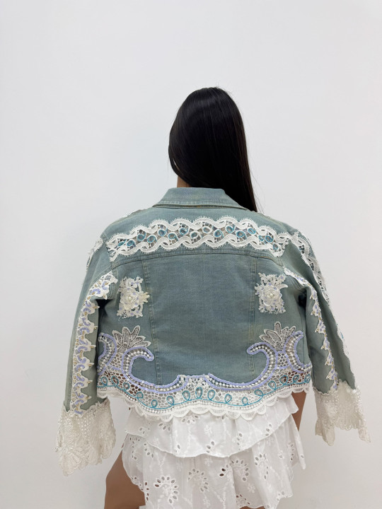 CHAQUETA FORMENTERA