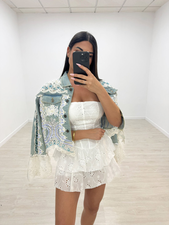 CHAQUETA FORMENTERA