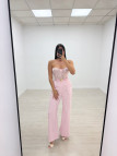 BLUSA MÓNACO - ROSA