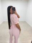 BLUSA MÓNACO - ROSA
