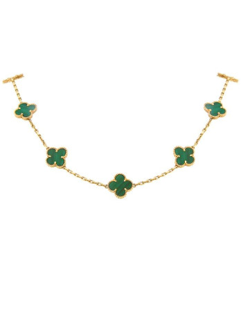 COLLAR VAN CLF - VERDE
