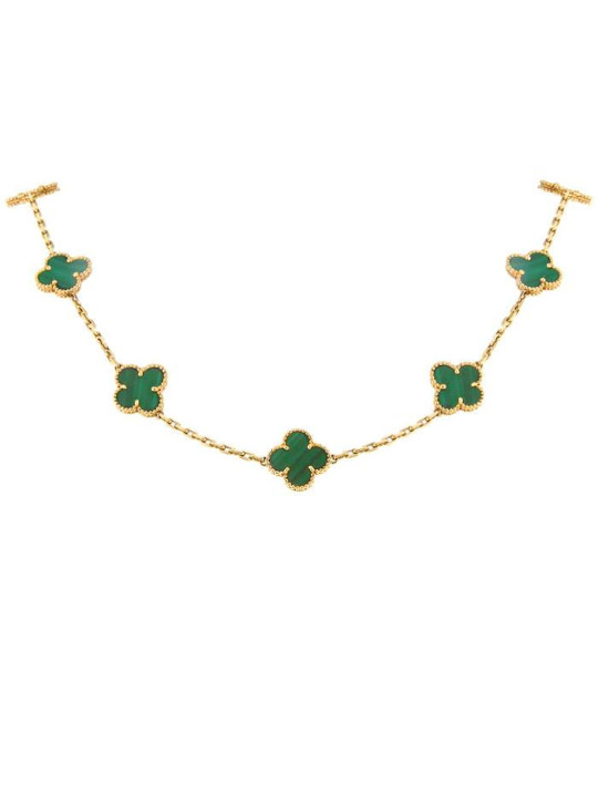 COLLAR VAN CLF - VERDE