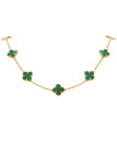 COLLAR VAN CLF - VERDE
