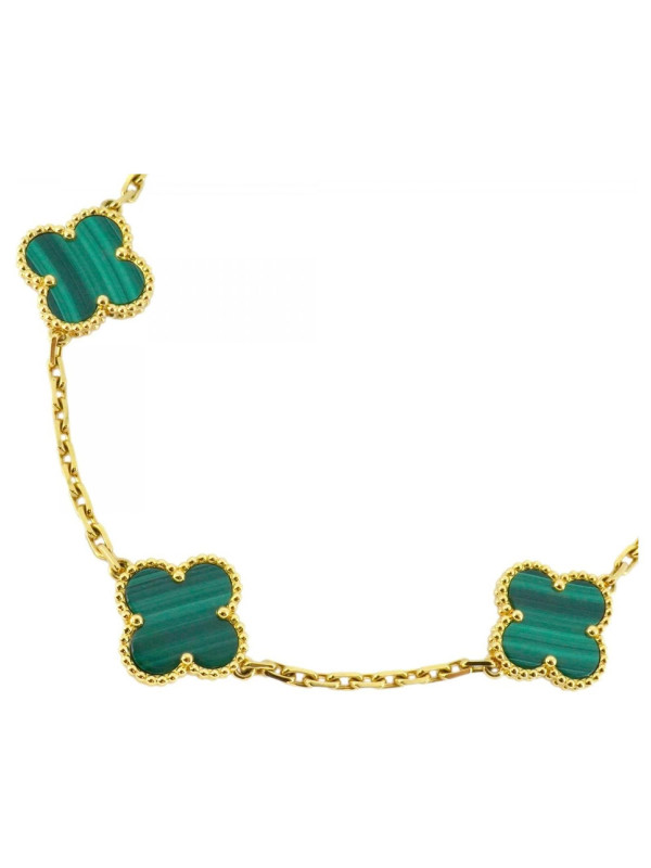 COLLAR VAN CLF - VERDE