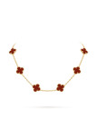 COLLAR VAN CLF - ROJO