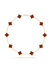 COLLAR VAN CLF - ROJO