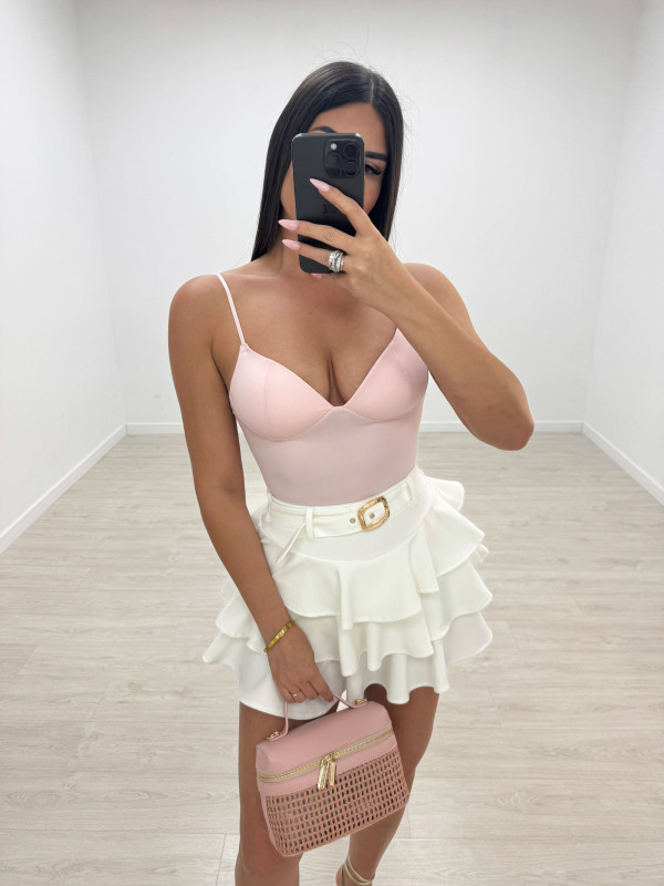 TOP SARA - ROSA