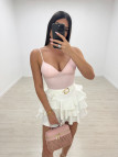 TOP SARA - ROSA