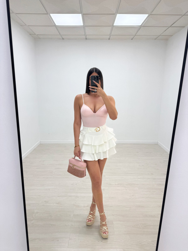 TOP SARA - ROSA