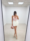 TOP SARA - ROSA
