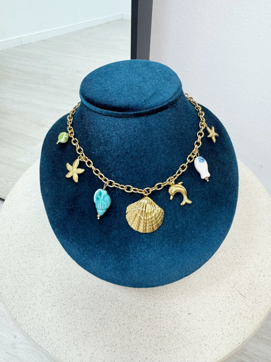 COLLAR MAR CONCHA - 01