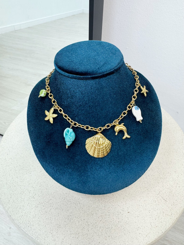 COLLAR MAR CONCHA - 01