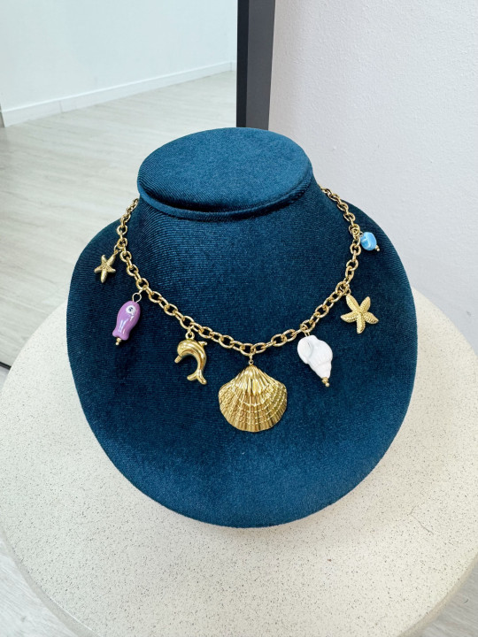 COLLAR MAR CONCHA - 03