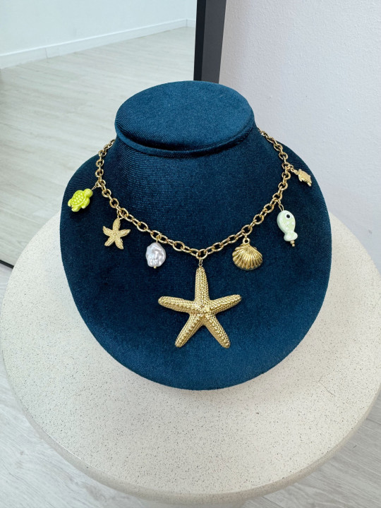 COLLAR MAR ESTRELLA - 02