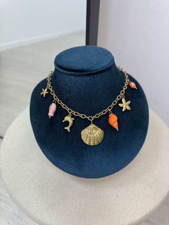 COLLAR MAR CONCHA - 05