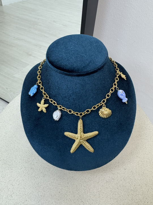 COLLAR MAR ESTRELLA - 05