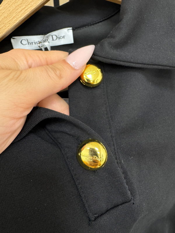 CONJUNTO BERMUDA BORDADO CD - NEGRO