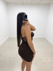 VESTIDO VALENTINA - MARRÓN
