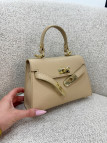 copy of BOLSO MINI KELLY (PIEL 100%) - CAMEL