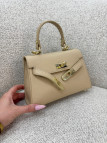 copy of BOLSO MINI KELLY (PIEL 100%) - CAMEL