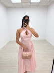 VESTIDO DALIA - ROSA