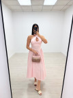 VESTIDO DALIA - ROSA
